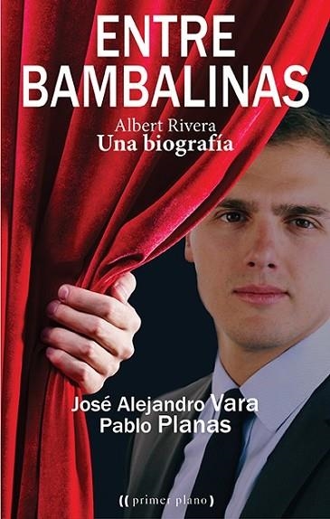 ENTRE BAMBALINAS | 9788416541096 | VARA, JOSÉ ALEJANDRO/ PLANAS, PABLO | Llibreria Drac - Llibreria d'Olot | Comprar llibres en català i castellà online