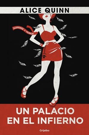 UN PALACIO EN EL INFIERNO | 9788425353079 | QUINN, ALICE | Llibreria Drac - Llibreria d'Olot | Comprar llibres en català i castellà online