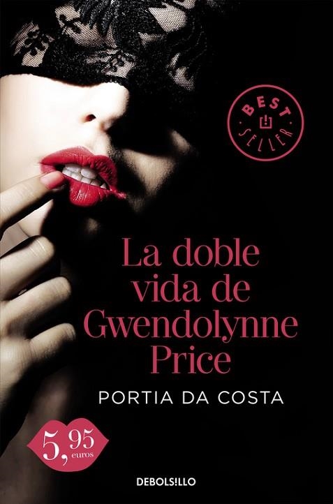 DOBLE VIDA DE GWENDOLYNNE PRICE, LA | 9788490628454 | DA COSTA, PORTIA | Llibreria Drac - Llibreria d'Olot | Comprar llibres en català i castellà online