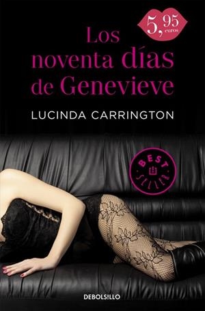 NOVENTA DÍAS DE GENEVIEVE, LOS | 9788466329729 | CARRINGTON, LUCINDA | Llibreria Drac - Llibreria d'Olot | Comprar llibres en català i castellà online