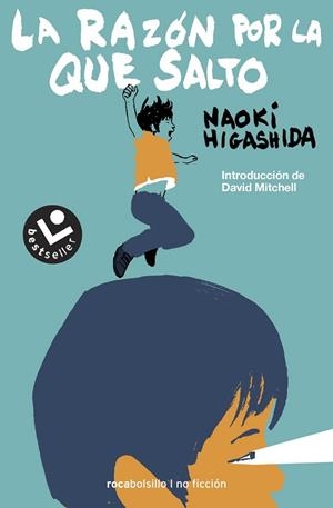 RAZÓN POR LA QUE SALTO, LA | 9788416240159 | HIGASHIDA, NAOKI | Llibreria Drac - Llibreria d'Olot | Comprar llibres en català i castellà online