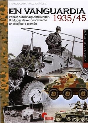 EN VANGUARDIA 1935-1945 | 9788492714865 | MARTÍNEZ, FRANCISCO | Llibreria Drac - Llibreria d'Olot | Comprar llibres en català i castellà online