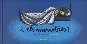 I ELS MONSTRES | 9788494304620 | SALES, MARIA | Llibreria Drac - Llibreria d'Olot | Comprar llibres en català i castellà online