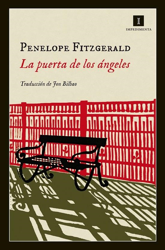 PUERTA DE LOS ÁNGELES, LA | 9788415979968 | FITZGERALD, PENELOPE | Llibreria Drac - Llibreria d'Olot | Comprar llibres en català i castellà online