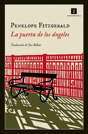 PUERTA DE LOS ÁNGELES, LA | 9788415979968 | FITZGERALD, PENELOPE | Llibreria Drac - Llibreria d'Olot | Comprar llibres en català i castellà online