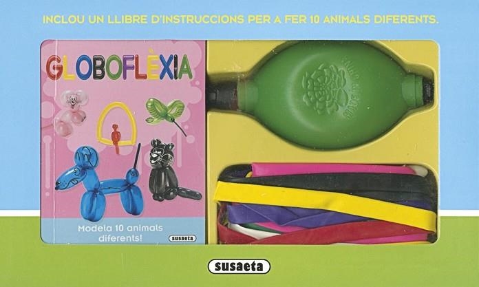 GLOBOFLÈXIA | 9788467739732 | VV.AA. | Llibreria Drac - Llibreria d'Olot | Comprar llibres en català i castellà online