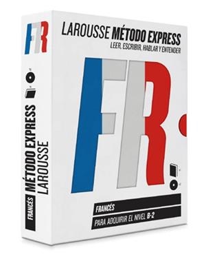 MÉTODO EXPRESS FRANCÉS | 9788416368372 | Llibreria Drac - Llibreria d'Olot | Comprar llibres en català i castellà online