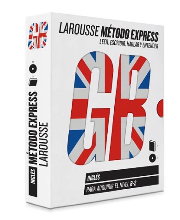 MÉTODO EXPRESS INGLÉS | 9788416368365 | Llibreria Drac - Llibreria d'Olot | Comprar llibres en català i castellà online