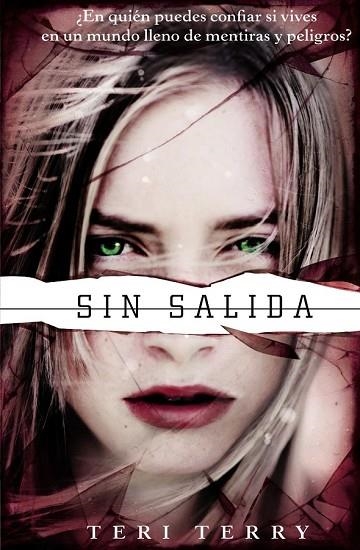 SIN SALIDA (REINICIADOS 2) | 9788469603666 | TERRY, TERI | Llibreria Drac - Llibreria d'Olot | Comprar llibres en català i castellà online