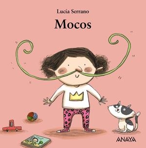 MOCOS (MI PRIMERA SOPA DE LIBROS) | 9788467871609 | SERRANO, LUCÍA | Llibreria Drac - Llibreria d'Olot | Comprar llibres en català i castellà online