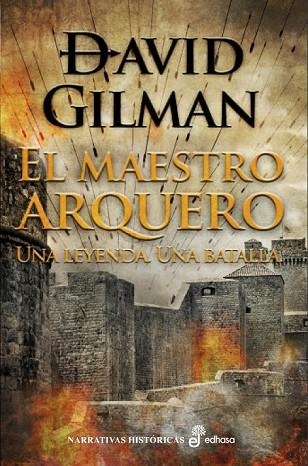 MAESTRO ARQUERO, EL  | 9788435062848 | GILMAN, DAVID | Llibreria Drac - Llibreria d'Olot | Comprar llibres en català i castellà online