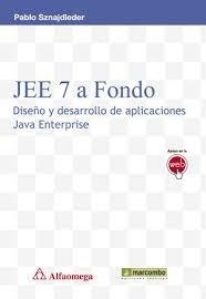 JEE 7 A FONDO: DISEÑO Y DESARROLLO APLICA.JAVA ENTERPRISE | 9788426722447 | SZNAJDLER, PABLO | Llibreria Drac - Llibreria d'Olot | Comprar llibres en català i castellà online