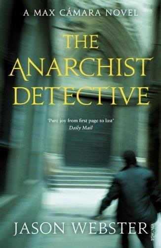 ANARCHIST DETECTIVE, THE | 9780099565970 | WEBSTER, JAMES | Llibreria Drac - Llibreria d'Olot | Comprar llibres en català i castellà online