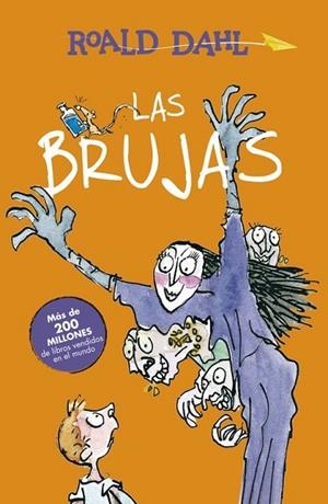 BRUJAS, LAS | 9788420482903 | DAHL,ROALD | Llibreria Drac - Librería de Olot | Comprar libros en catalán y castellano online