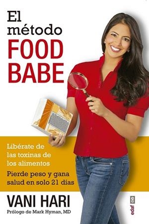 MÉTODO FOOD BABE, EL | 9788441435568 | HARI, VANI | Llibreria Drac - Llibreria d'Olot | Comprar llibres en català i castellà online