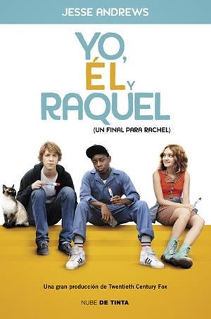 YO ÉL Y RAQUEL | 9788415594833 | ANDREWS, JESSE | Llibreria Drac - Llibreria d'Olot | Comprar llibres en català i castellà online