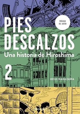 PIES DESCALZOS 2 | 9788490627358 | NAKAZAWA, KEIJI | Llibreria Drac - Llibreria d'Olot | Comprar llibres en català i castellà online