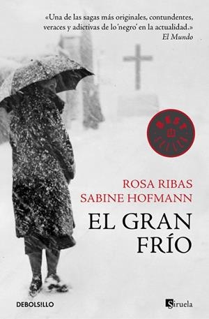 GRAN FRÍO, EL | 9788490628133 | RIBAS, ROSA ; HOFMANN, SABINE | Llibreria Drac - Llibreria d'Olot | Comprar llibres en català i castellà online