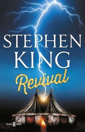 REVIVAL | 9788401015380 | KING, STEPHEN | Llibreria Drac - Llibreria d'Olot | Comprar llibres en català i castellà online