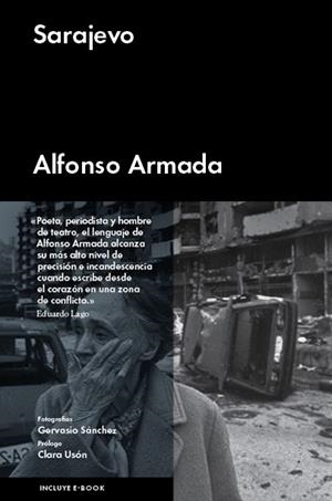 SARAJEVO | 9788415996897 | ARMADA, ALFONSO | Llibreria Drac - Llibreria d'Olot | Comprar llibres en català i castellà online