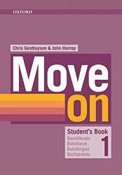 MOVE ON 1: STUDENT'S BOOK AND ORAL SKILLS COMPANION (CATALAN) | 9780194746861 | CHRIS GESTHUYSEN/JOHN HARROP | Llibreria Drac - Llibreria d'Olot | Comprar llibres en català i castellà online