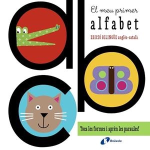 MEU PRIMER ALFABET, EL (EDICIÓ BILINGÜE ANGLÈS-CATALÀ) | 9788499066288 | SIMPSON, ANNIE | Llibreria Drac - Llibreria d'Olot | Comprar llibres en català i castellà online