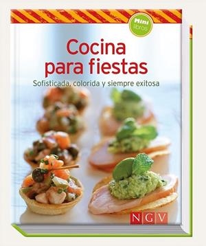 COCINA PARA FIESTAS | 9783625005742 | AA.DD. | Llibreria Drac - Llibreria d'Olot | Comprar llibres en català i castellà online