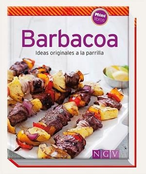 BARBACOA | 9783625005506 | AA.DD. | Llibreria Drac - Llibreria d'Olot | Comprar llibres en català i castellà online