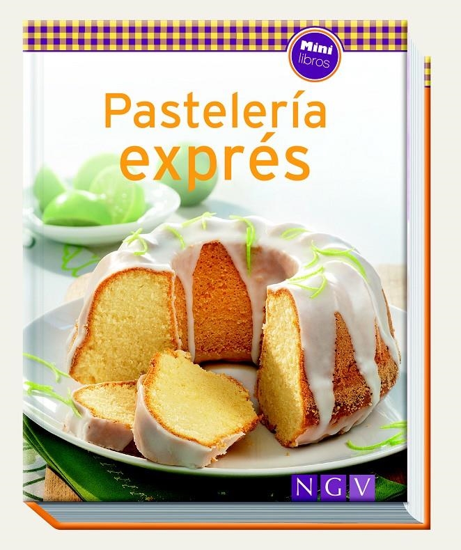 PASTELERÍA EXPRÉS | 9783625005520 | AA.DD. | Llibreria Drac - Llibreria d'Olot | Comprar llibres en català i castellà online