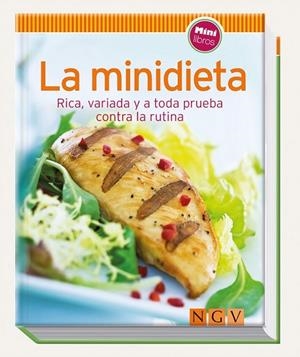 MINIDIETA, LA | 9783625005513 | AA.DD. | Llibreria Drac - Llibreria d'Olot | Comprar llibres en català i castellà online