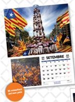 CALENDARI 2016 EL NOU PAÍS CATALUNYA 3D | 1118200560008 | AADD | Llibreria Drac - Llibreria d'Olot | Comprar llibres en català i castellà online