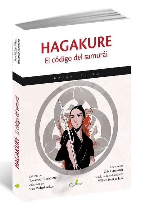 HAGAKURE. EL CÓDIGO DEL SAMURÁI (MANGA BUNKO) | 9788494344947 | TSUNETOMO, YAMAMOTO | Llibreria Drac - Librería de Olot | Comprar libros en catalán y castellano online