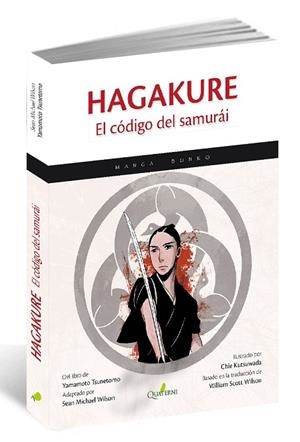 HAGAKURE. EL CÓDIGO DEL SAMURÁI (MANGA BUNKO) | 9788494344947 | TSUNETOMO, YAMAMOTO | Llibreria Drac - Librería de Olot | Comprar libros en catalán y castellano online