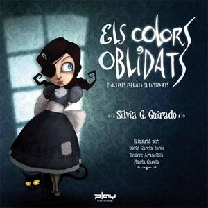 COLORS OBLIDATS I ALTRES RELATS IL·LUSTRATS, ELS | 9788415149170 | GONZÁLEZ GUIRADO, SILVIA | Llibreria Drac - Llibreria d'Olot | Comprar llibres en català i castellà online