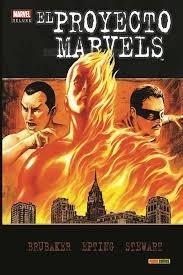 PROYECTO MARVELS, EL | 9788490941973 | BRUBAKER, ED; EPTING, STEVE | Llibreria Drac - Llibreria d'Olot | Comprar llibres en català i castellà online