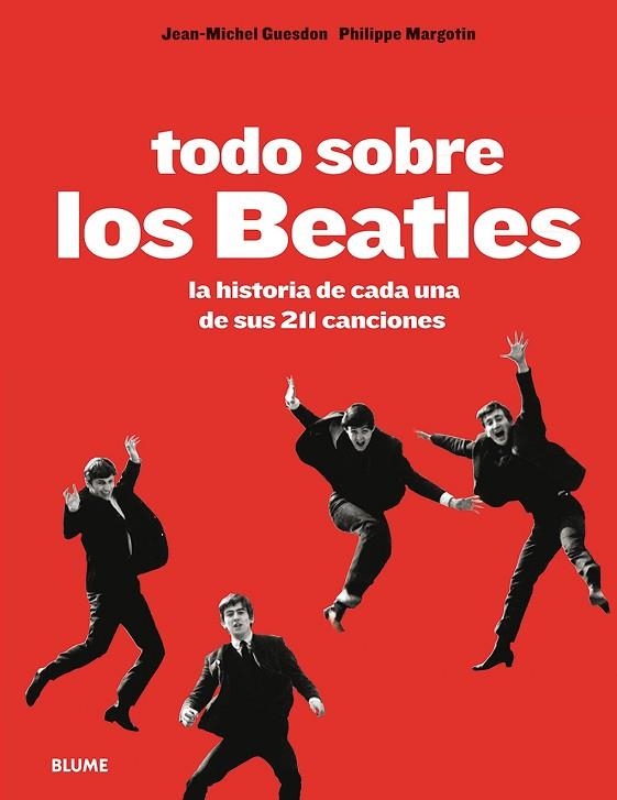 TODO SOBRE LOS BEATLES | 9788498018493 | GUESDON, JEAN-MICHEL; MARGOTIN, PHILIPPE | Llibreria Drac - Llibreria d'Olot | Comprar llibres en català i castellà online