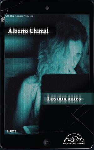 ATACANTES, LOS | 9788483931882 | CHIMAL, ALBERTO | Llibreria Drac - Llibreria d'Olot | Comprar llibres en català i castellà online