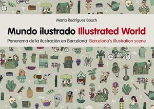 MUNDO ILUSTRADO | 9788425227806 | RODRÍGUEZ, MARTA | Llibreria Drac - Llibreria d'Olot | Comprar llibres en català i castellà online