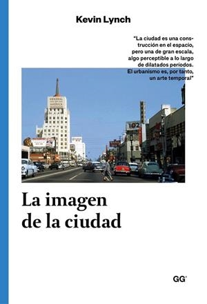 IMAGEN DE LA CIUDAD, LA | 9788425228278 | LYNCH, KEVIN | Llibreria Drac - Librería de Olot | Comprar libros en catalán y castellano online