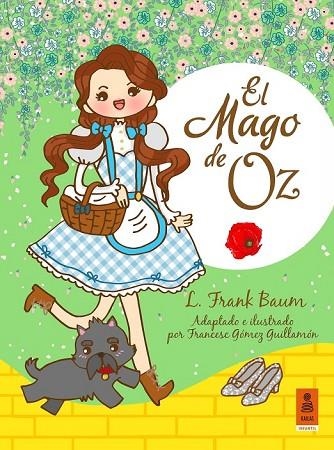 MAGO DE OZ, EL | 9788416023332 | BAUM, FRANK L. | Llibreria Drac - Llibreria d'Olot | Comprar llibres en català i castellà online