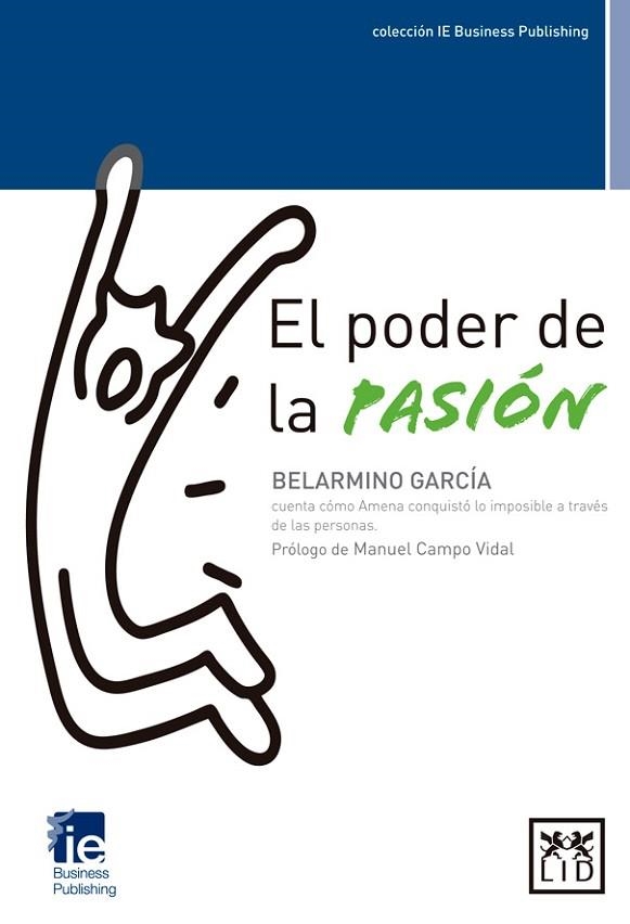 PODER DE LA PASIÓN, EL | 9788483562635 | GARCÍA, BELARMINO | Llibreria Drac - Llibreria d'Olot | Comprar llibres en català i castellà online