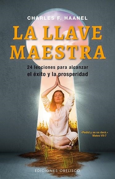 LLAVE MAESTRA, LA | 9788491111023 | HAANEL, CHARLES F. | Llibreria Drac - Llibreria d'Olot | Comprar llibres en català i castellà online