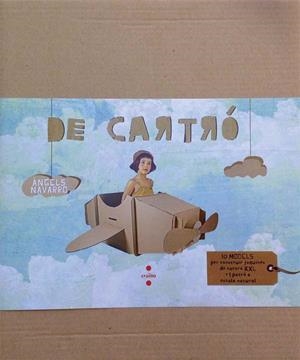 DE CARTRO | 9788466138635 | NAVARRO, ANGELS | Llibreria Drac - Llibreria d'Olot | Comprar llibres en català i castellà online