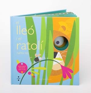 LLEO I EL RATOLI, EL | 9788466137591 | BROOM, JENNY | Llibreria Drac - Llibreria d'Olot | Comprar llibres en català i castellà online