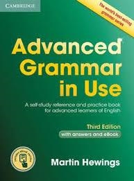 ADVANCED GRAMMAR IN USE 3ED. WITH ANSWERS EBOOK | 9781107539303 | HEWINGS | Llibreria Drac - Llibreria d'Olot | Comprar llibres en català i castellà online