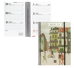 AGENDA 2016 DESIGN COL. E3 SV PASSION CAT | 8422952121626 | Llibreria Drac - Llibreria d'Olot | Comprar llibres en català i castellà online