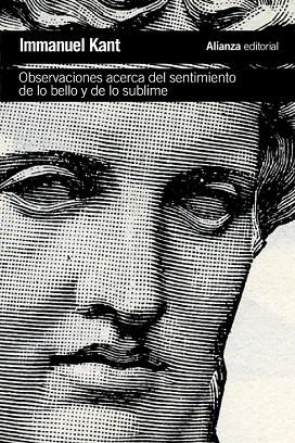 OBSERVACIONES ACERCA DEL SENTIMIENTO DE LO BELLO Y DE LO SUBLIME (LIBRO DE BOLSILLO F 38) | 9788491041009 | KANT, IMMANUEL | Llibreria Drac - Llibreria d'Olot | Comprar llibres en català i castellà online