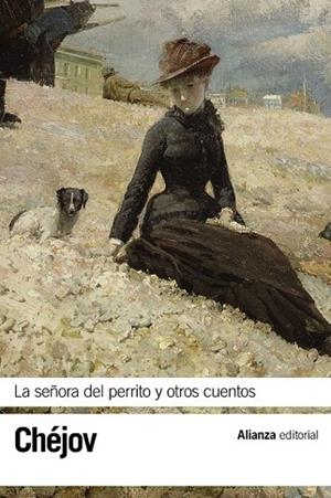 SEÑORA DEL PERRITO Y OTROS CUENTOS, LA (LIBRO DE BOLSILLO 3) | 9788491040996 | CHÉJOV, ANTÓN | Llibreria Drac - Librería de Olot | Comprar libros en catalán y castellano online