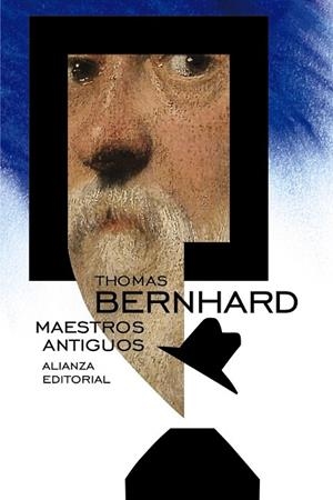 MAESTROS ANTIGUOS (LIBRO DE BOLSILLO 7) | 9788491040989 | BERNHARD, THOMAS | Llibreria Drac - Llibreria d'Olot | Comprar llibres en català i castellà online