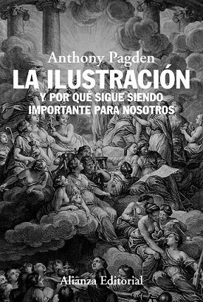 ILUSTRACIÓN, LA | 9788491040569 | PAGDEN, ANTHONY | Llibreria Drac - Llibreria d'Olot | Comprar llibres en català i castellà online